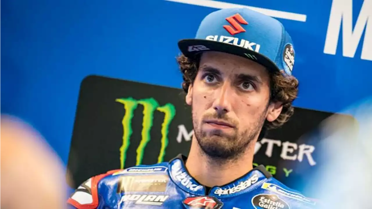 Gabung Honda untuk MotoGP 2023, Alex Rins Bawa Gerbong Suzuki