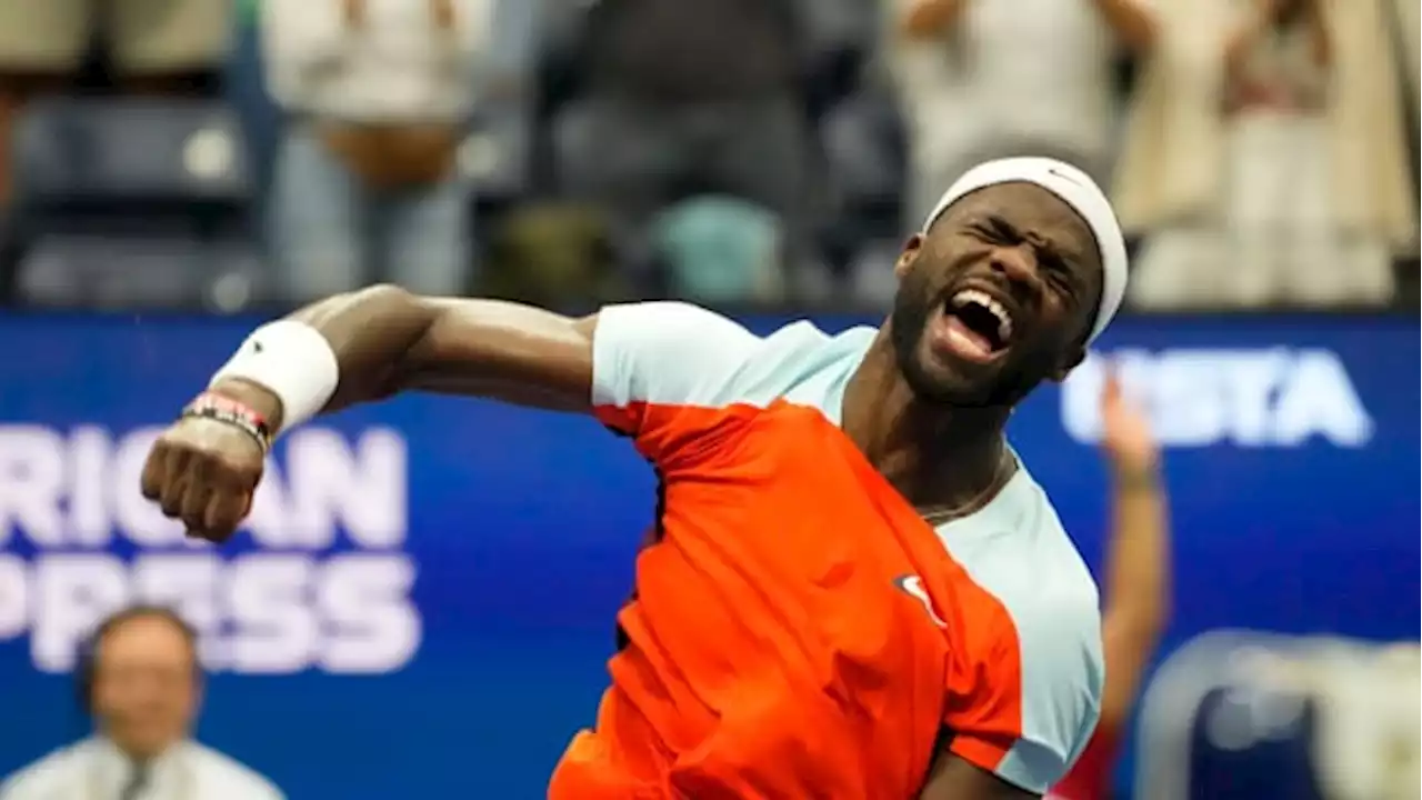 Tiafoe vs. Alcaraz Headlines U.S. Open Semifinals