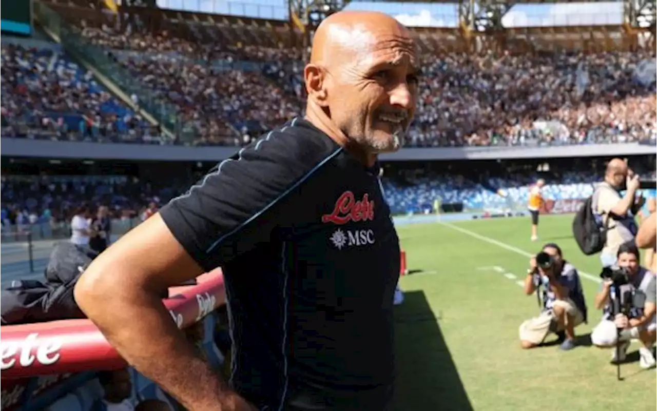 Le parole di Luciano Spalletti dopo la vittoria contro lo Spezia