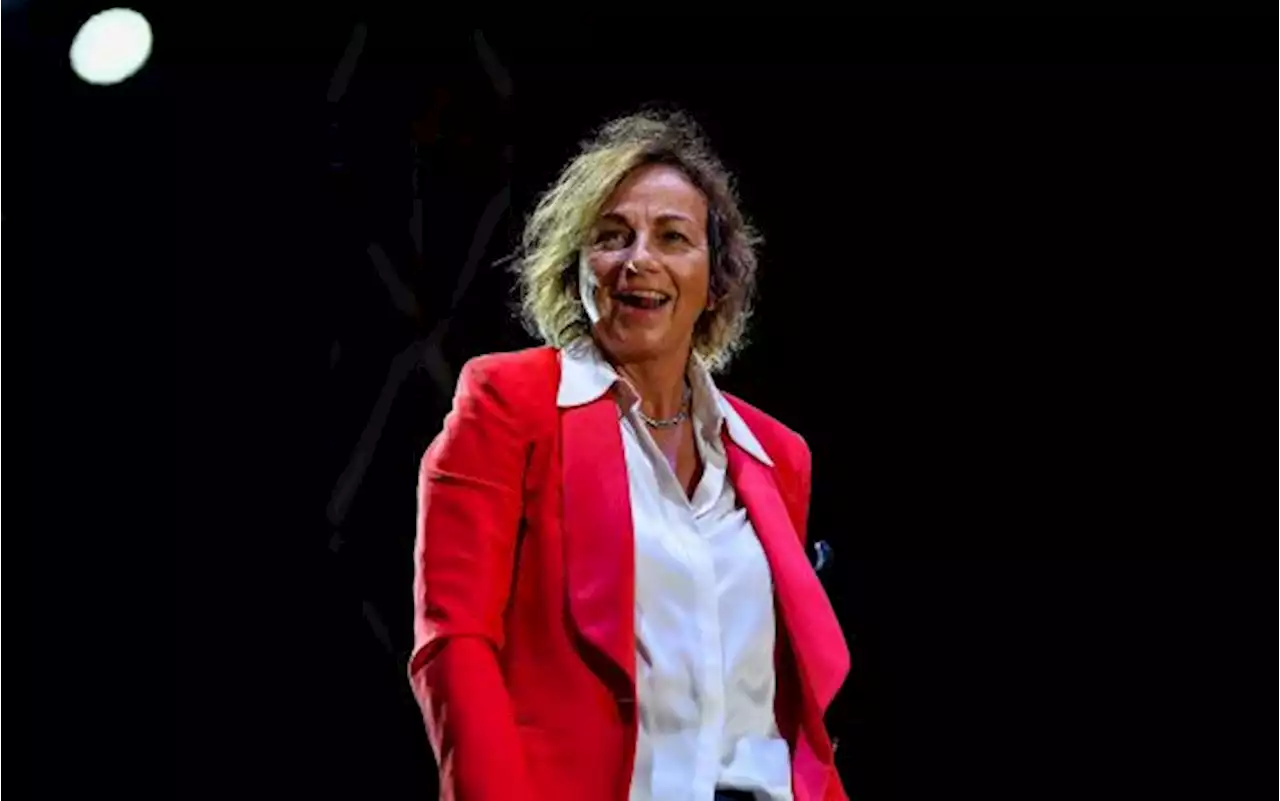 La scaletta del concerto di Gianna Nannini a Osimo