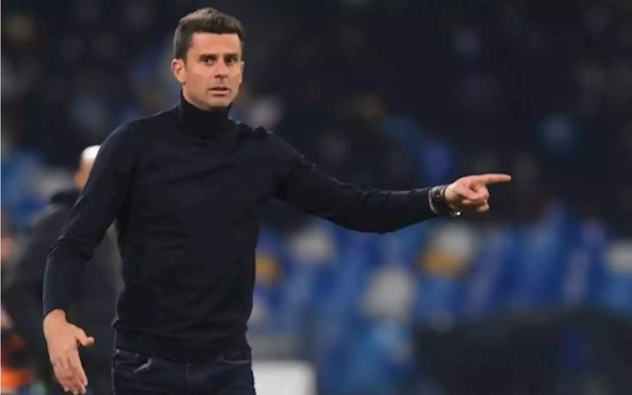 Thiago Motta nuovo allenatore del Bologna