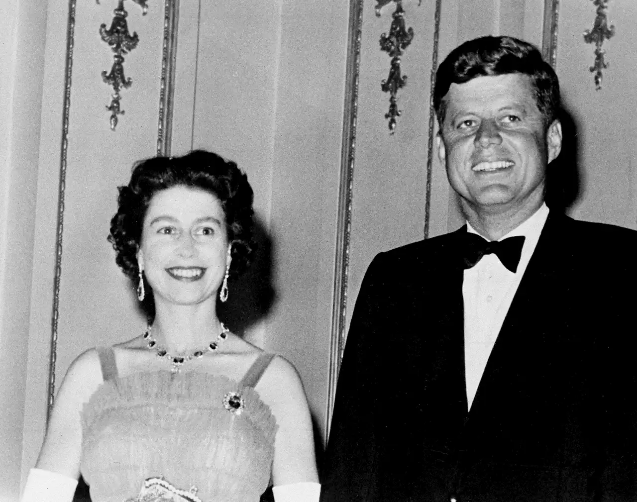 From Eisenhower to Biden, Queen Met Every US President but 1