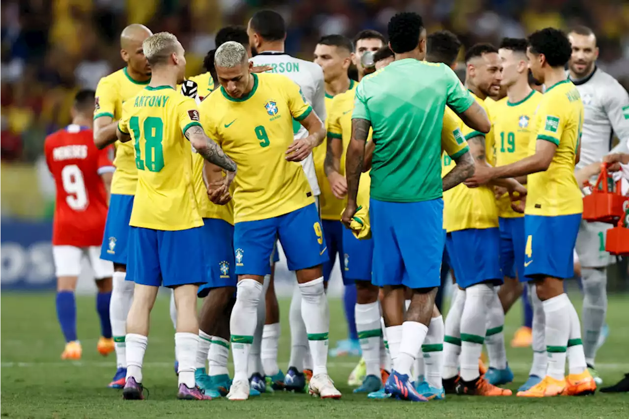 Brazil Name Squad To Face Ghana & Tunisia