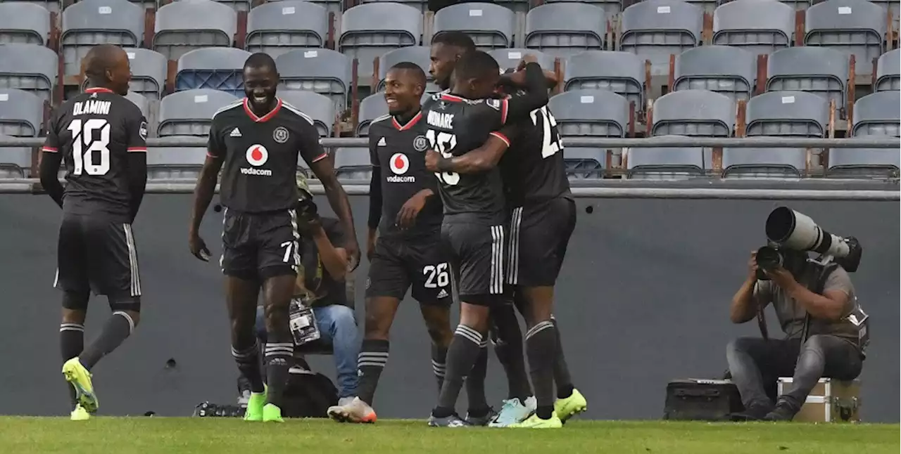 DStv Premiership Report: Orlando Pirates v TS Galaxy 10 September 2022