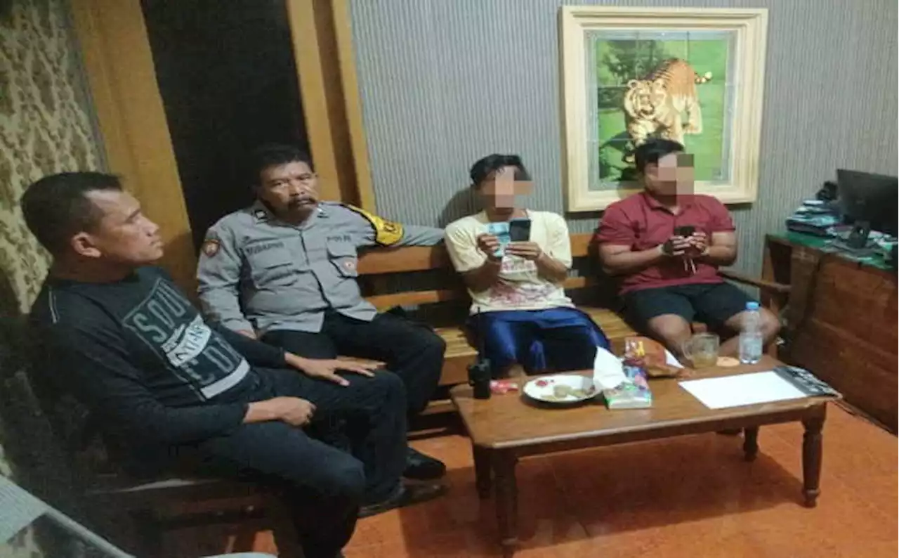 Rampas Ponsel Remaja di Sragen, 2 Pemuda Sukoharjo Dibekuk Polisi