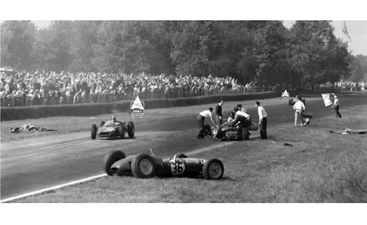 Sejarah Hari Ini: 10 September 1961, Kecelakaan Formula 1 di Monza Italia