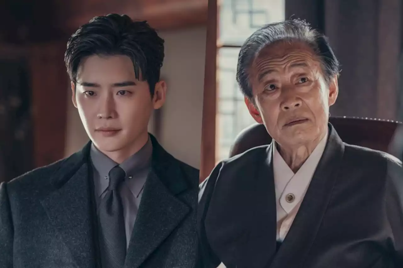 Lee Jong Suk Risks Danger To Make A Bold Proposal To Jeon Gook Hwan In “Big Mouth”