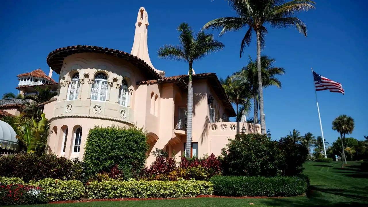 Not Mar-a-Lago: Congress' secrets in sealed rooms, lock bags