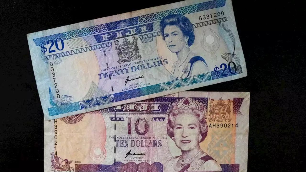 Queen Elizabeth is featured on several currencies. Now what?