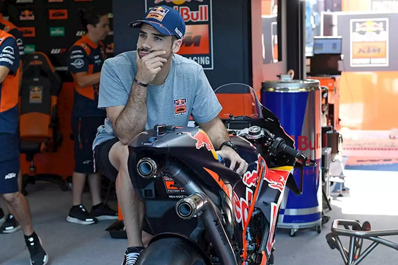 Miguel Oliveira: «Viñales-Performance überzeugt mich»