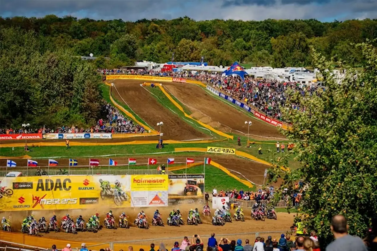 Vorschau & Livestream ADAC MX Masters Holzgerlingen