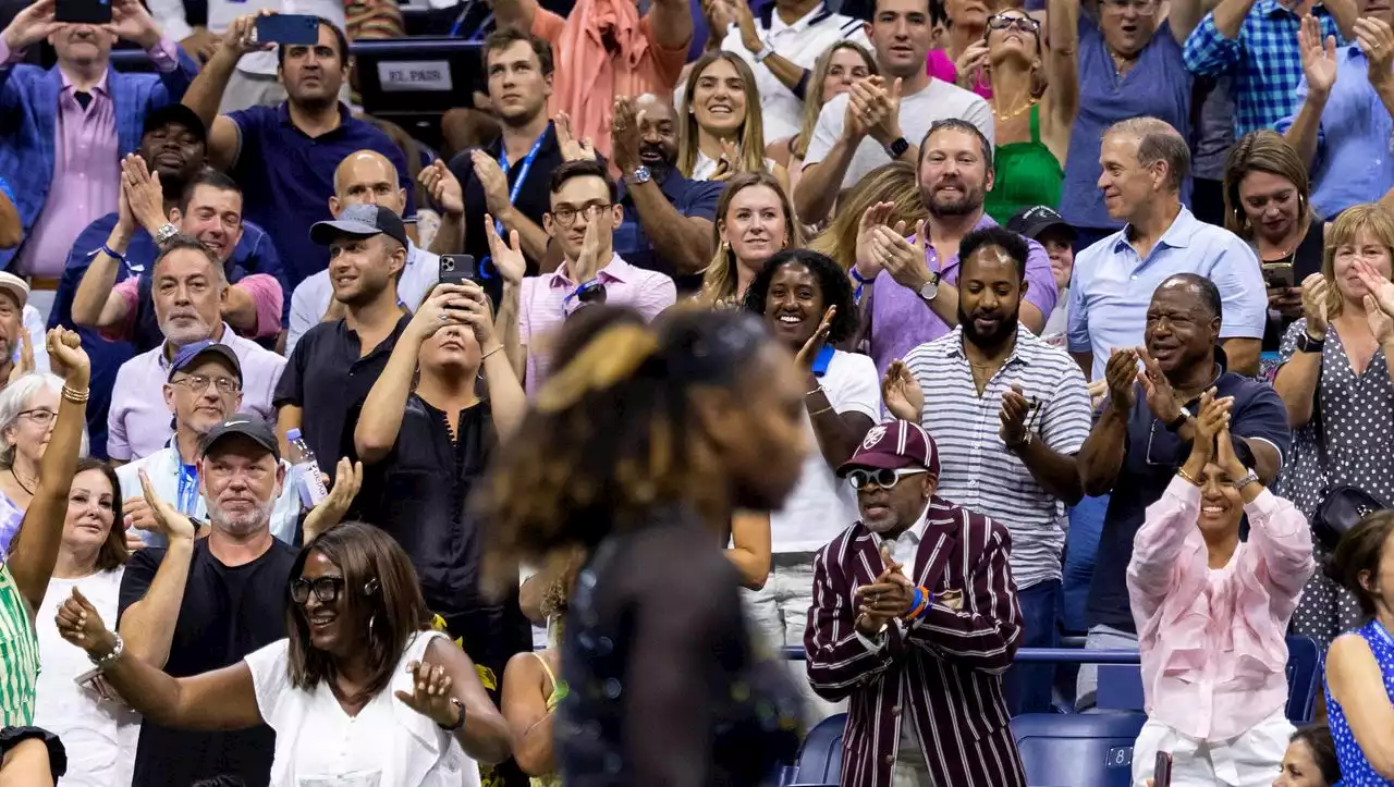 (S+) US Open: Krach, Marihuana-Geruch und Selbstdarsteller - Wie laut darf es beim Tennis zugehen?