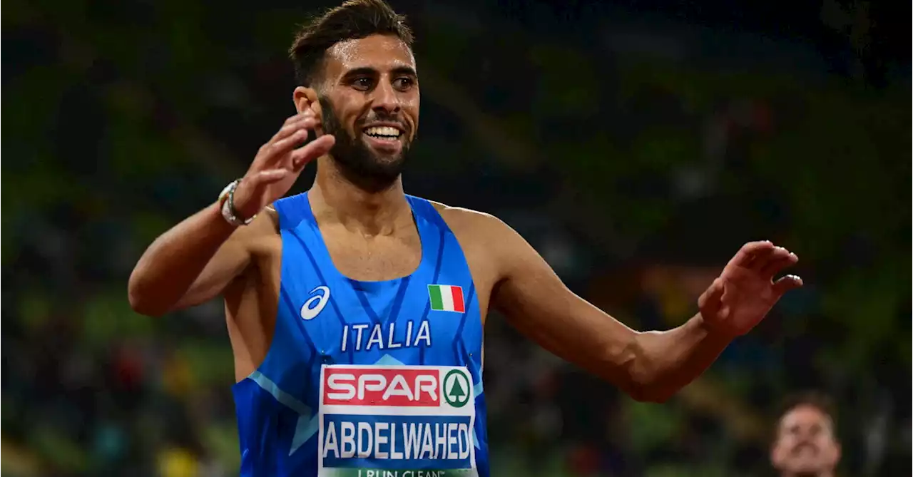 Atletica: l&#39;azzurro Abdelwahed, argento europeo nei 3000 siepi, positivo al doping