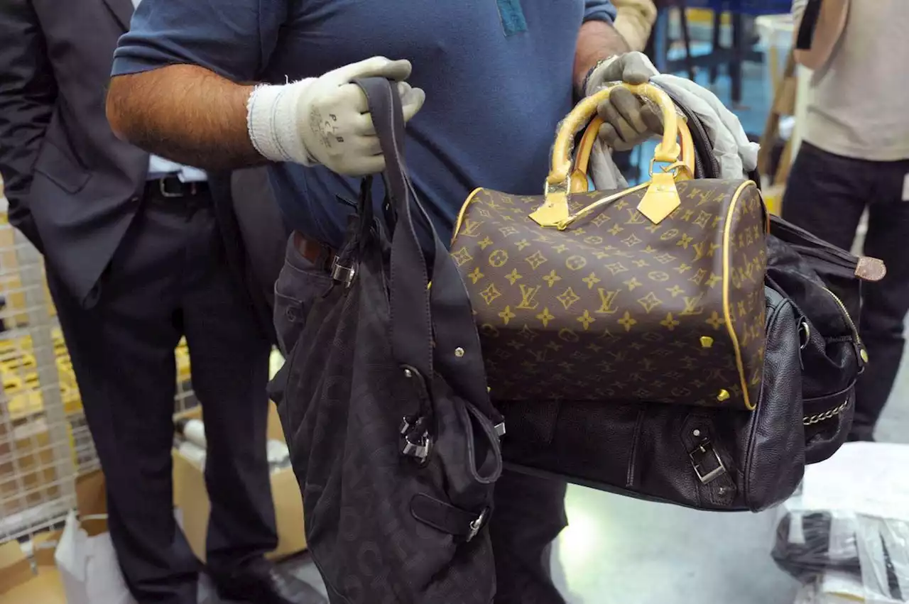 Loir-et-Cher : plus de 300 sacs Louis Vuitton volés chez un sous-traitant