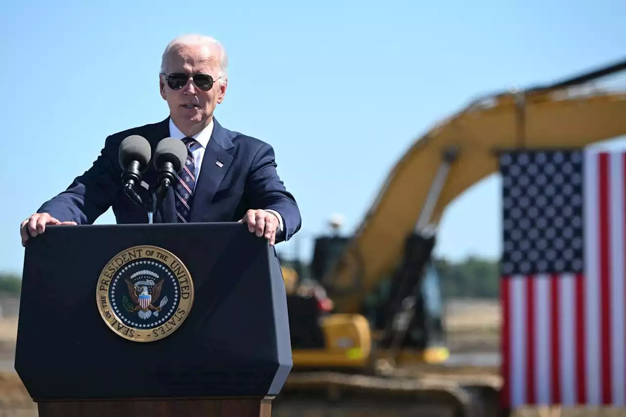 Pour Joe Biden, la production de semi-conducteurs est une question « de sécurité nationale »