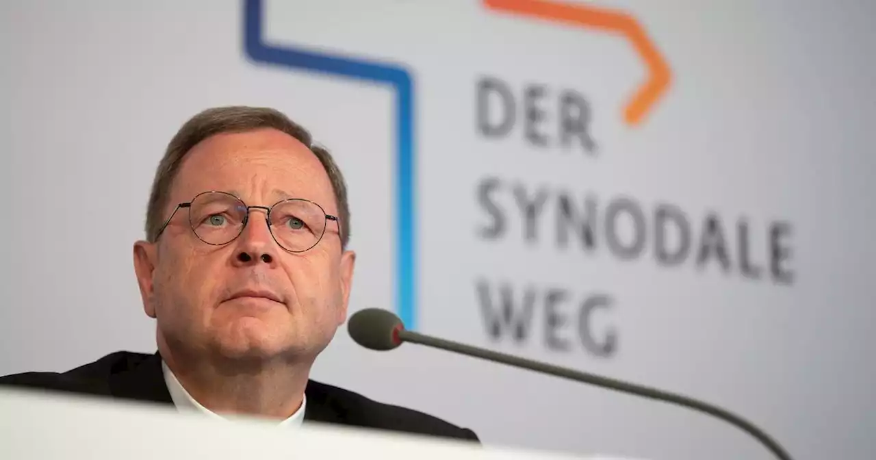 Kritik aus Trier: „Wir verhandeln hier die Zukunft der Kirche in Deutschland“: Synodalversammlung abgeschlossen