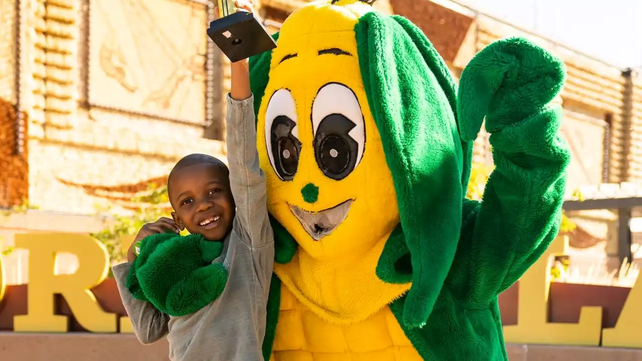 TikTok’s Corn Kid Is Now “Corn-bassador” of South Dakota