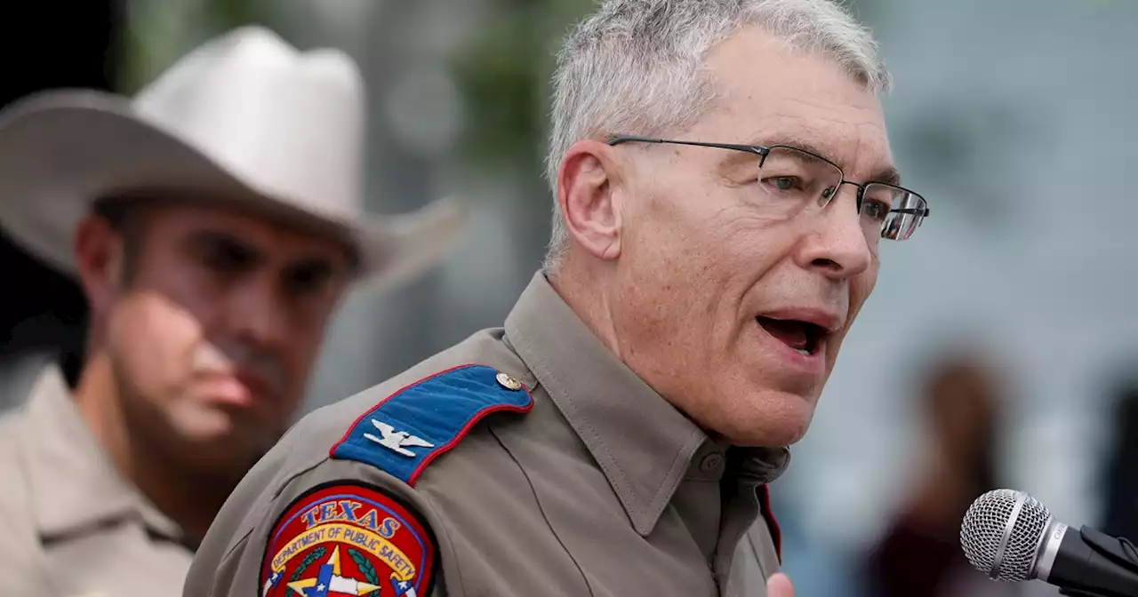 DPS Director Steve McCraw tells CNN he’ll resign if troopers had “any culpability” in delayed Uvalde shooting response