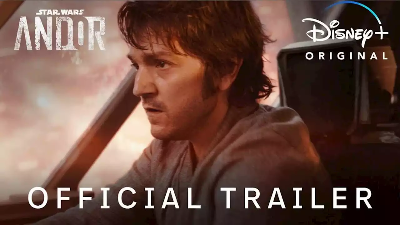 「キャシアン・アンドー」最新予告編が米公開 ─ 『スター・ウォーズ』新ドラマ、『ローグ・ワン』前日譚 | THE RIVER