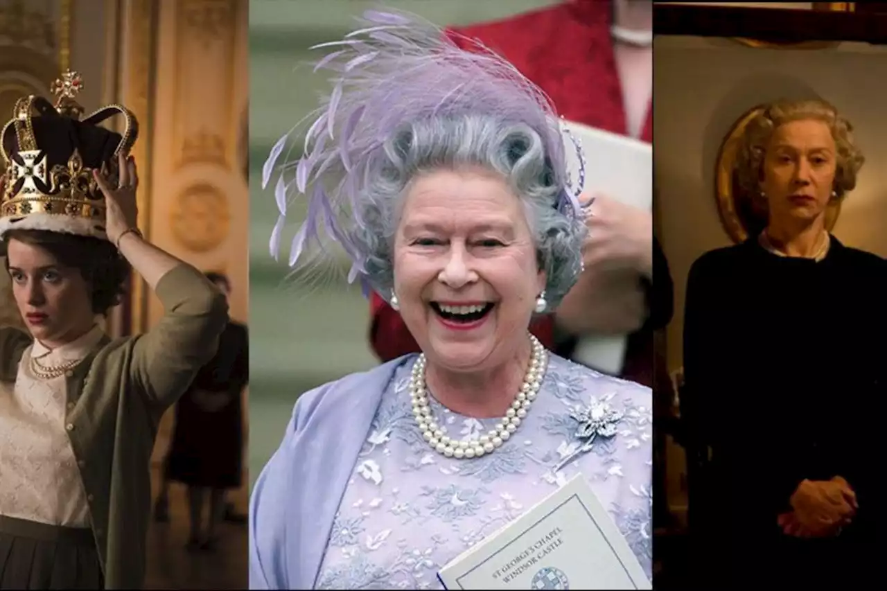 WATCH: Three TV shows and movies to remember Queen Elizabeth II | The Citizen