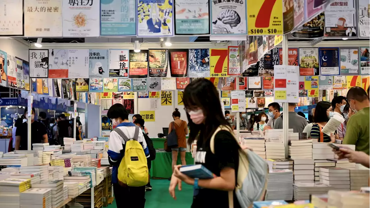 5 Hong Kong Authors Sentenced to 19 Months in Prison for ‘Seditious’ Books