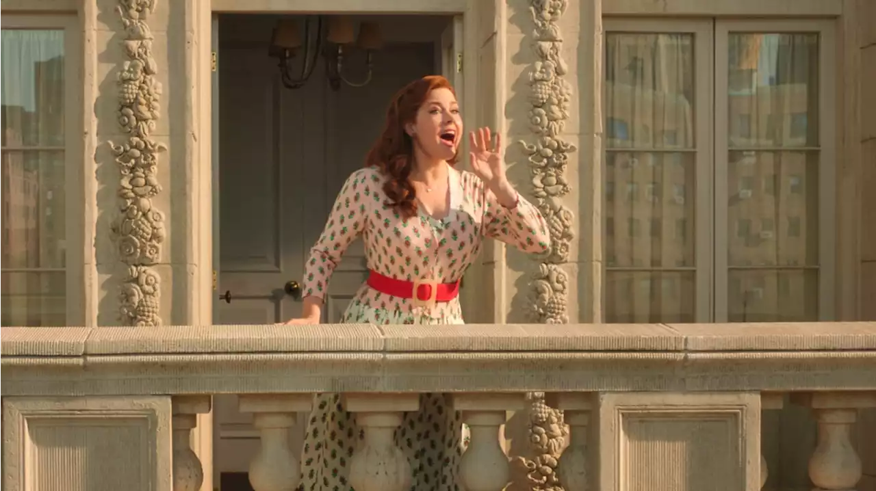 Amy Adams’ ‘Disenchanted’ Trailer Is Here and It’s Magical