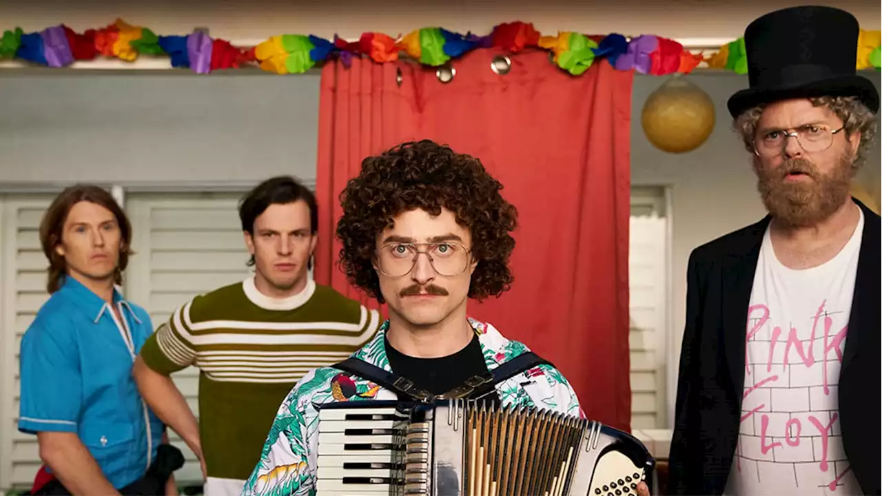 Daniel Radcliffe’s ‘Weird Al’ Biopic Is Not Nearly Weird Enough