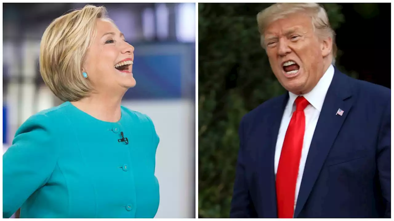 Federal Judge Stomps All Over Trump Russiagate Lawsuit Against Hillary