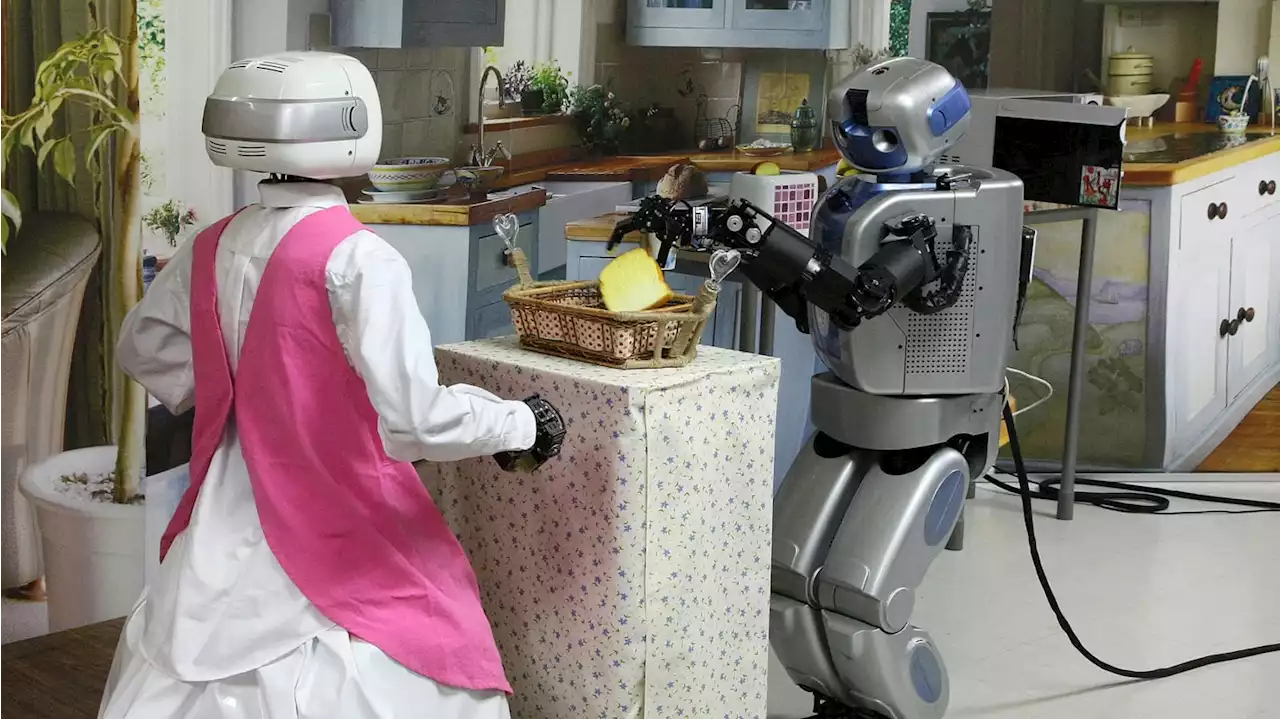 Why Don’t We Have Robot Maids Yet?