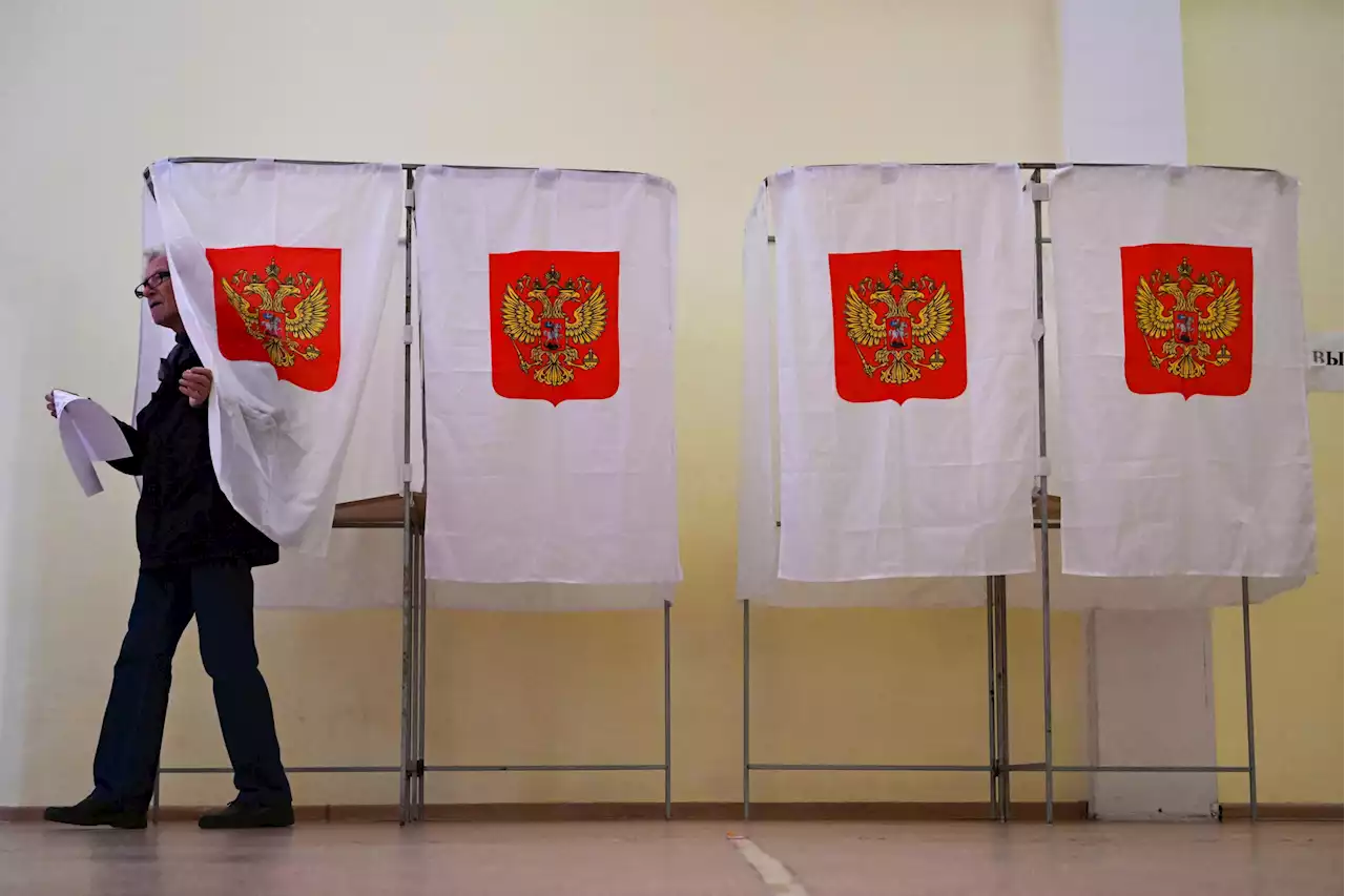 Anti-Putin dissidents target regional elections to prove ‘not all Russians’ support the regime