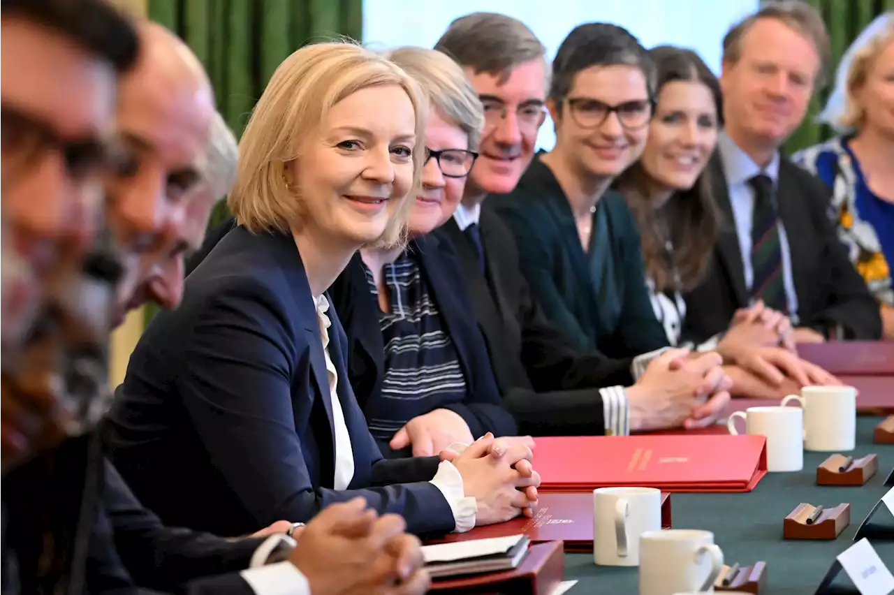 Inside Liz Truss's first historic week as Prime Minister