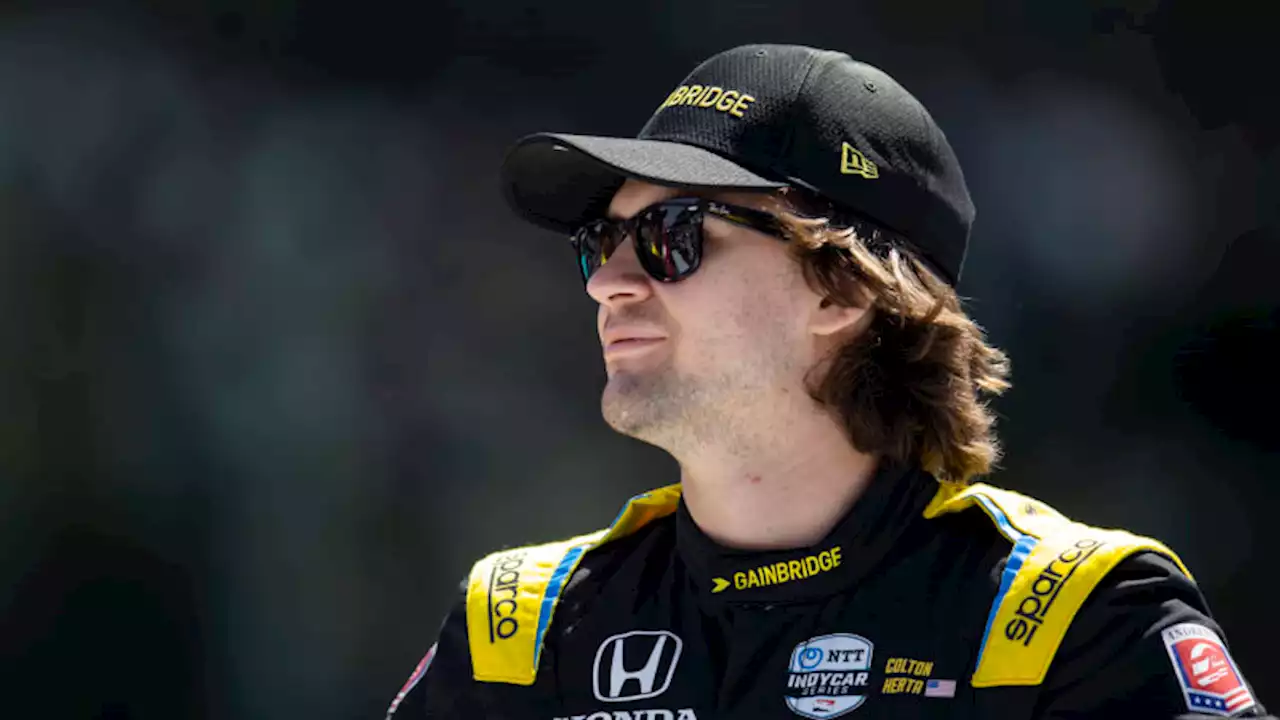 Colton Herta unsure if IndyCar farewell and move to F1 are imminent