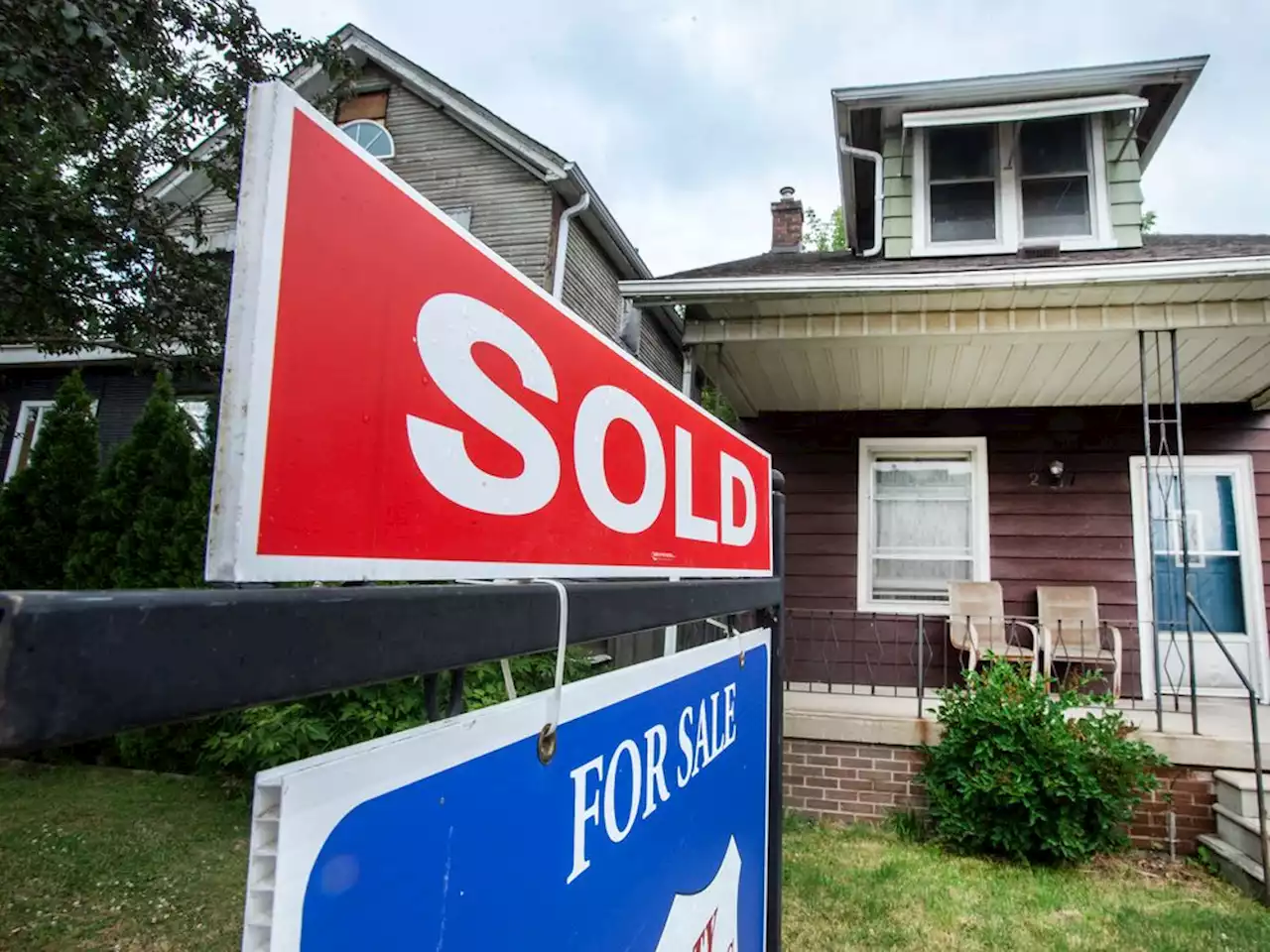 Canada's housing market isn't melting down as you've been led to think