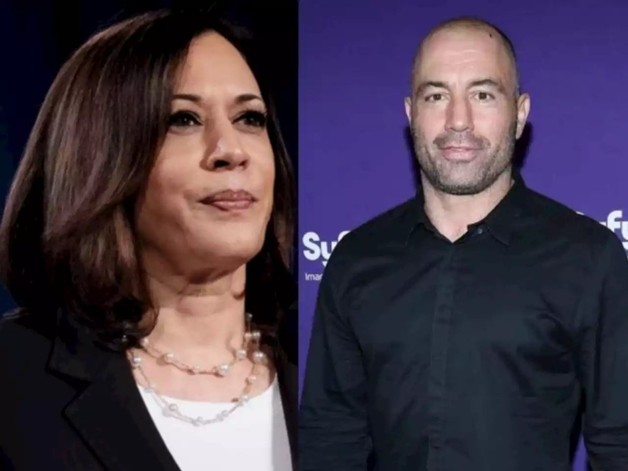 Joe Rogan calls out Kamala Harris for advocating for Brittney Griner's release while failing to take action on U.S. cannabis reform