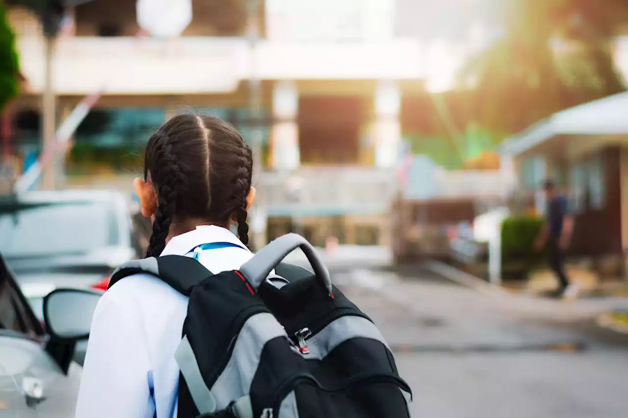 Schoolgirls 'in tears after they were lined up & patted down' over uniform