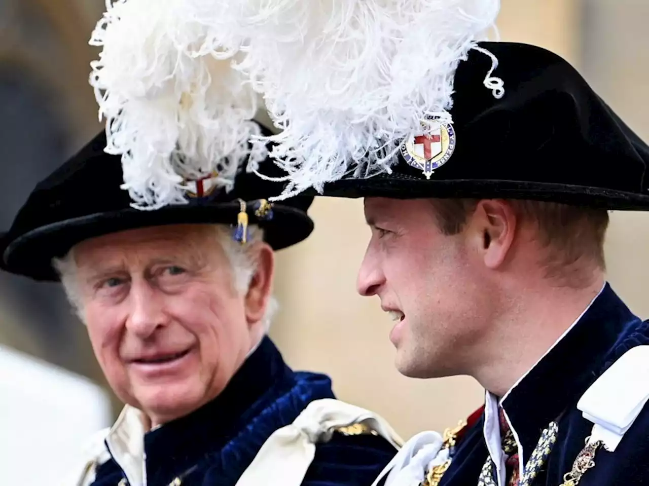 Prince William pledges support for King Charles in every way he can