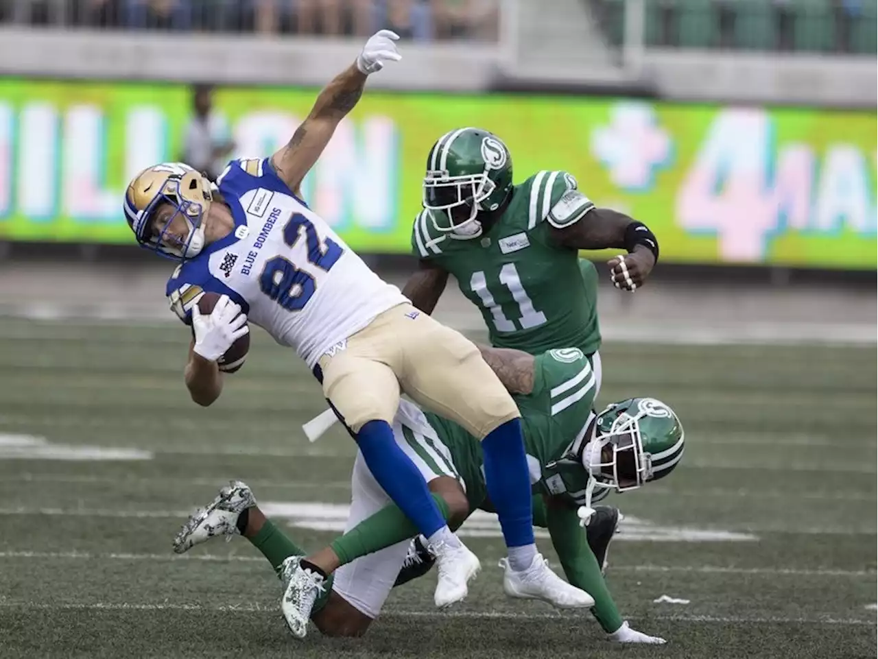 Roughriders vs Blue Bombers Week 14 Picks and Predictions: Winnipeg Struggles Against Visiting Riders