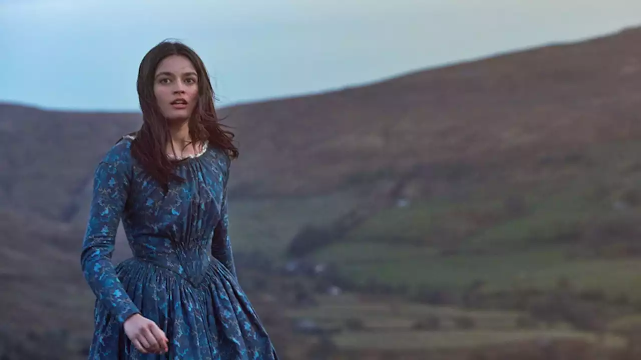 ‘Emily’ Review: Emma Mackey Excels as Emily Brontë in Speculative Biopic