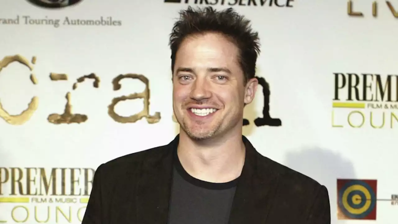 Toronto Flashback: Brendan Fraser Rode to TIFF With ‘Crash’ 18 Years Ago