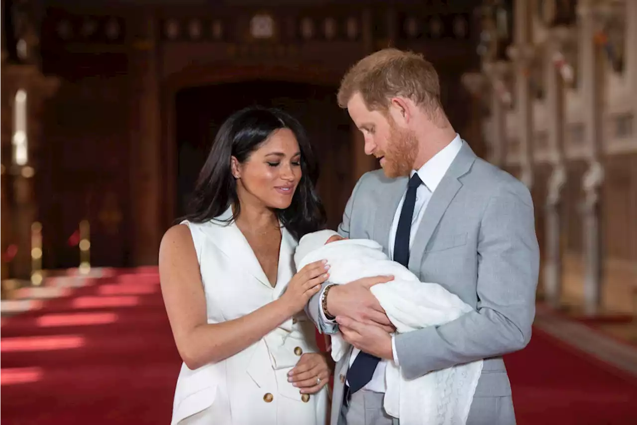 Archie and Lilibet Are Set Inherit Royal Titles. Will They?