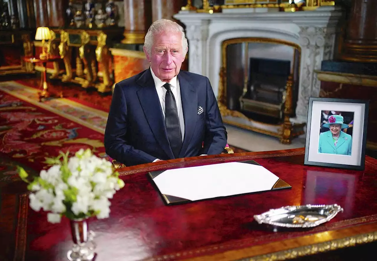 King Charles III makes first address following Queen's death: Read the full transcript