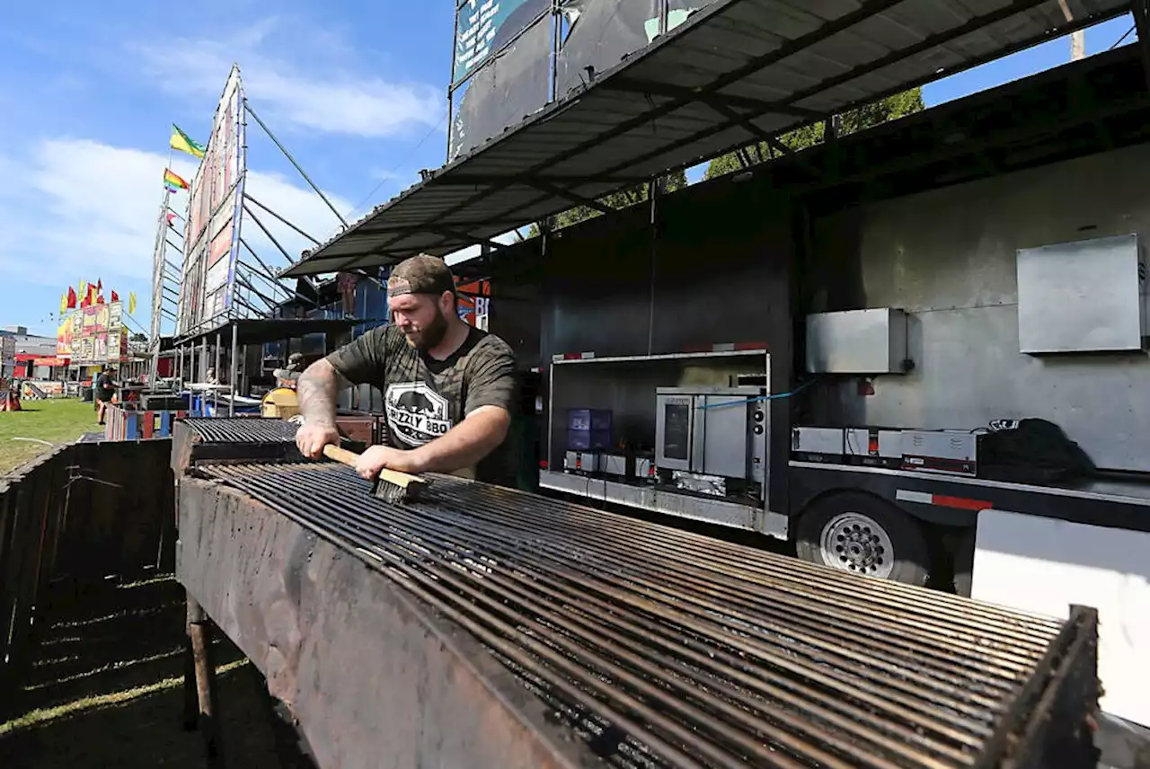 Ribfest, Great Canadian Beer Festival and the Victoria Cheese and Meat Festival returning this weekend