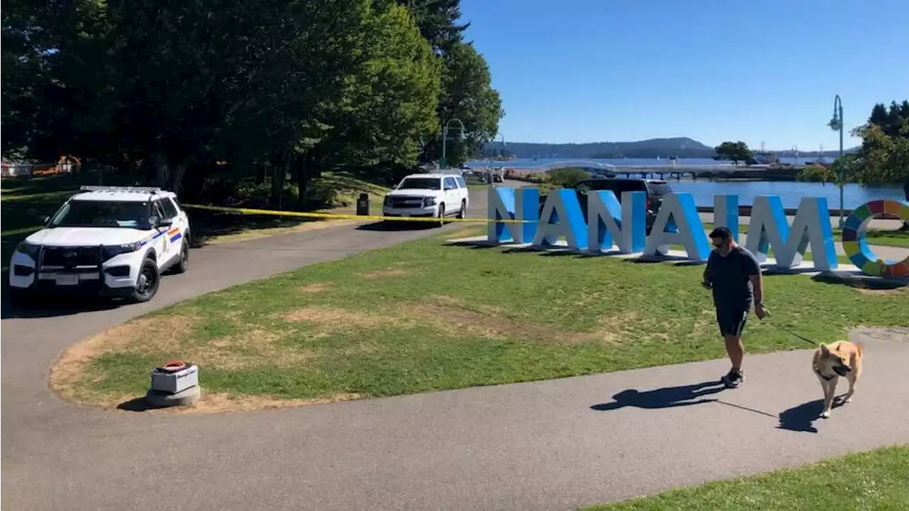 Teen charged with murder in stabbing death in Nanaimo park