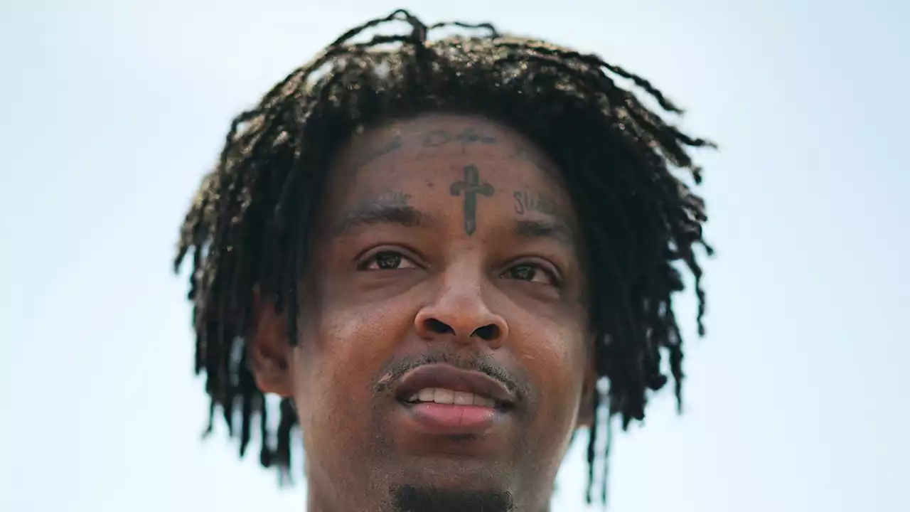 21 Savage Wants Evidence from 2019 Arrest Thrown Out, Says Cops Were Wrong