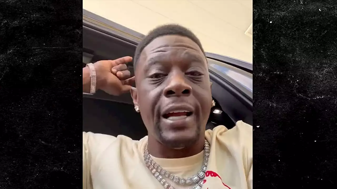 Boosie Badazz Rips Trolls, Denies Involvement in Duke the Jeweler's Death