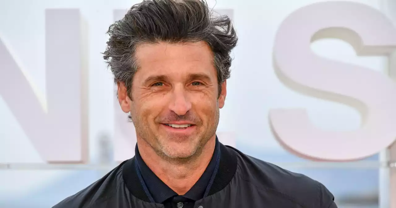 Patrick Dempsey shows off his bleach blond hair: ‘Either they love it or they hate it’