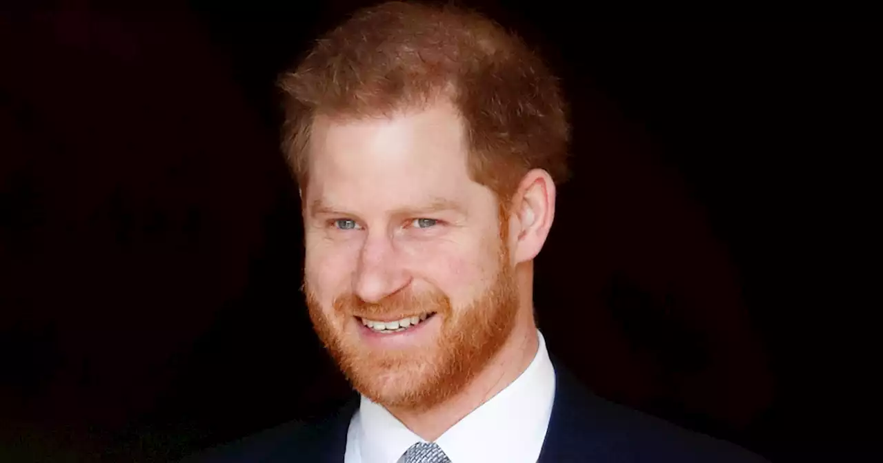 Prince Harry is writing a memoir. Here's what to know