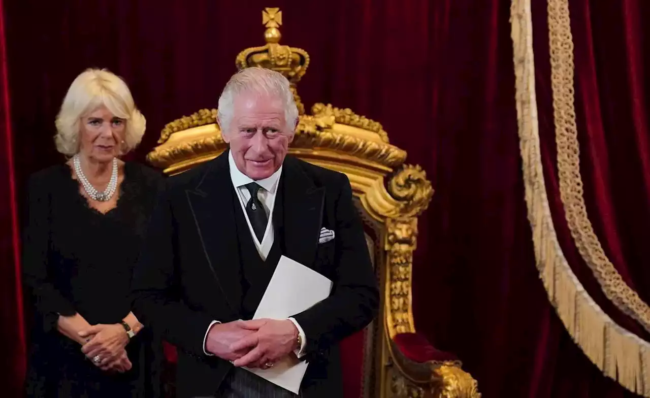 Queen Elizabeth II: Charles III proclaimed king at tradition-steeped ceremony