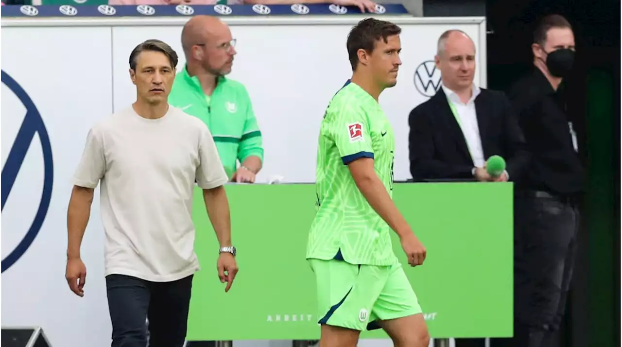 Kovac kündigt Kruse-Aus in Wolfsburg an: „Wird auch in Zukunft dann nicht dabei sein“