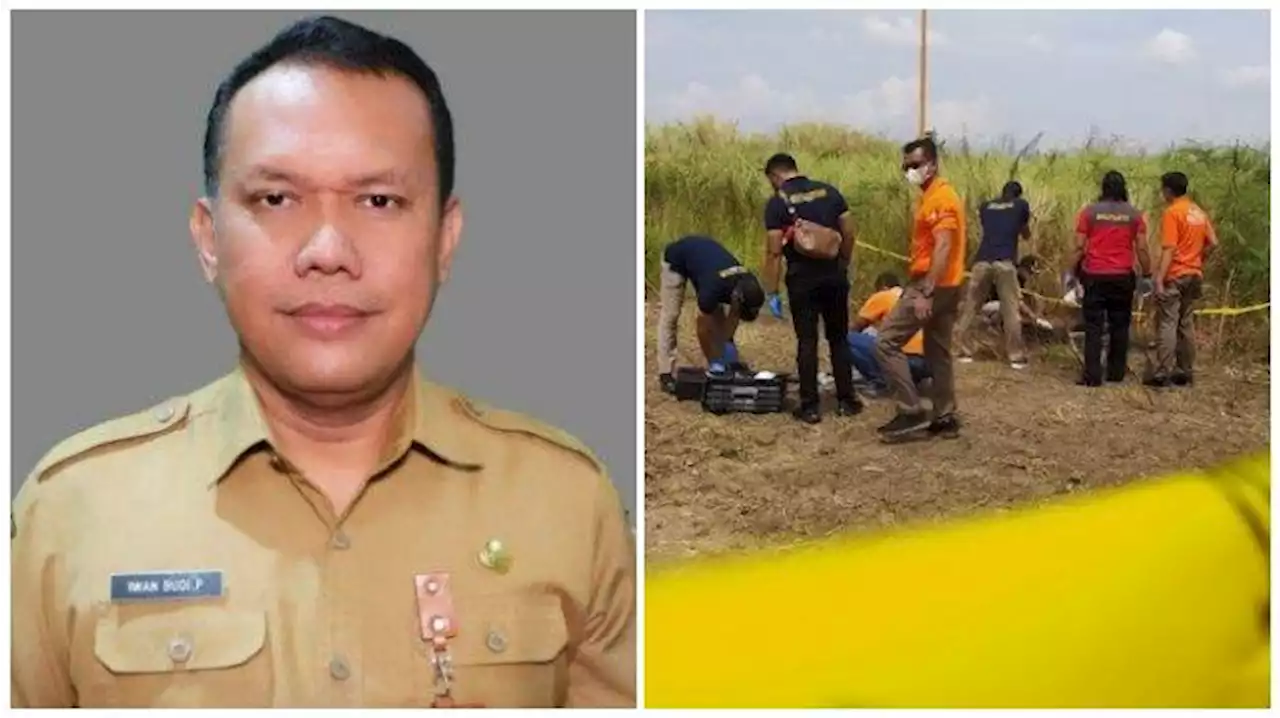 Mayat Hangus Terbakar Tanpa Kepala di Semarang: Diduga Pegawai Bapenda, Pernah Jadi Saksi Korupsi - Tribunnews.com